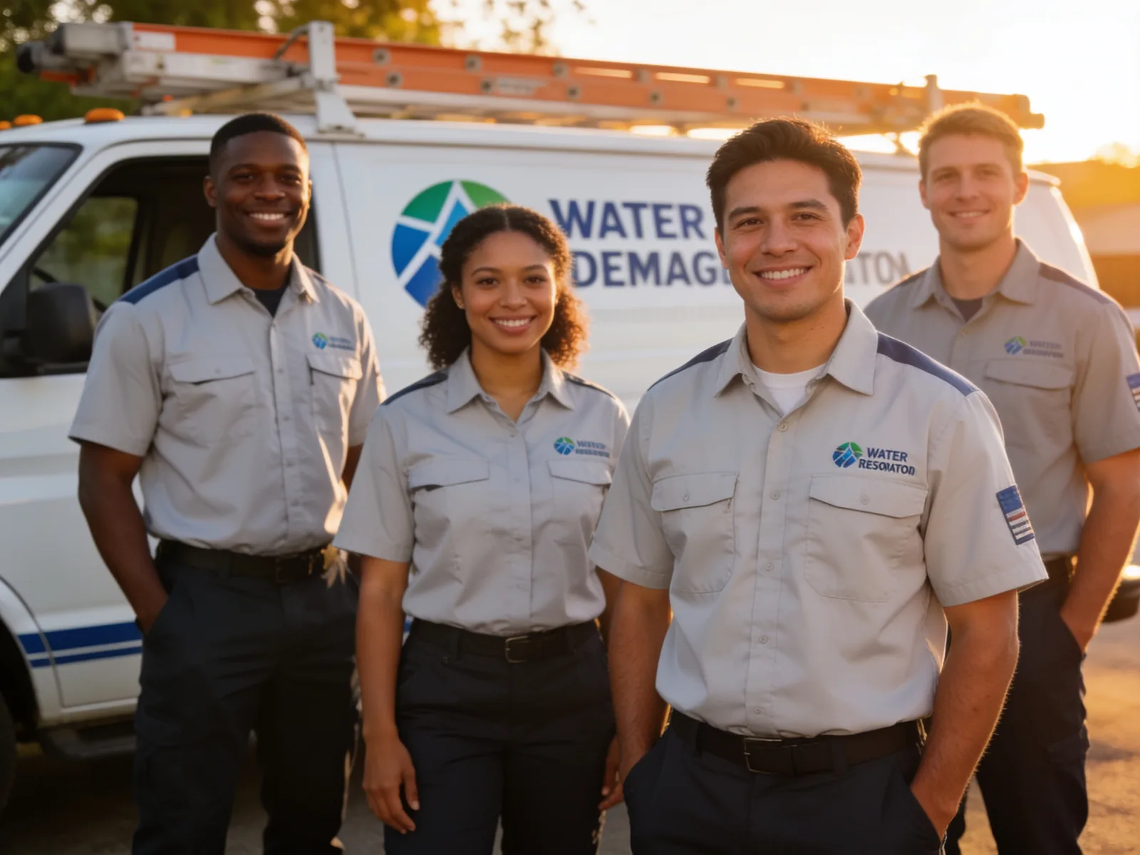 Water Damage Restoration company in Plover, WI